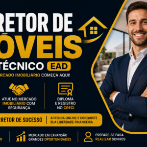 Corretor de Imóveis TTI