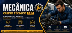 Técnico em Mecânica