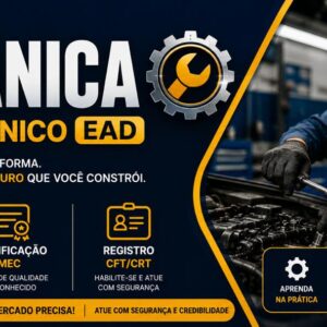 Técnico em Mecânica